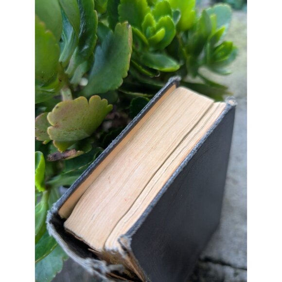 The Book of Common Prayer John Wallace Suter 1945 Hard Cover READ - Picture 2 of 8